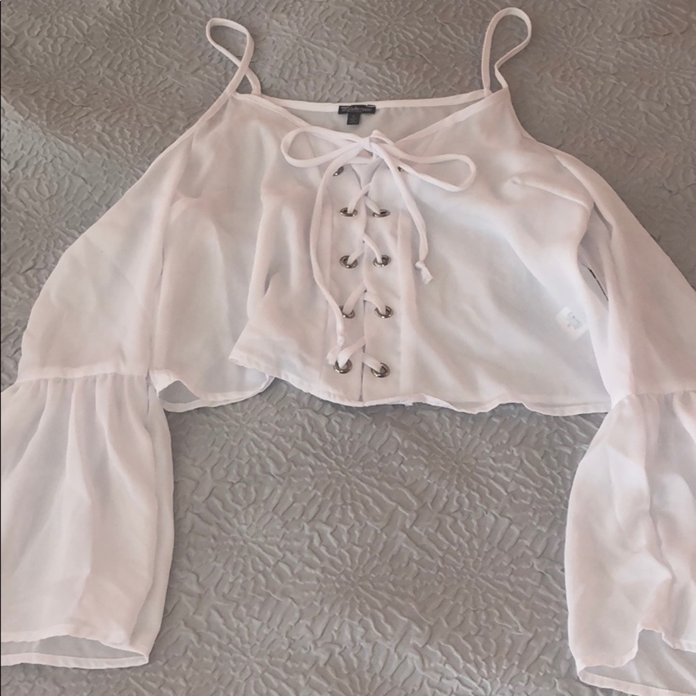 NWT Crop Top